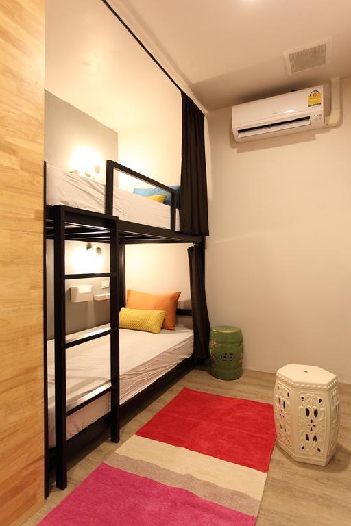 Lupta Hostel Patong Hideaway Номер фото